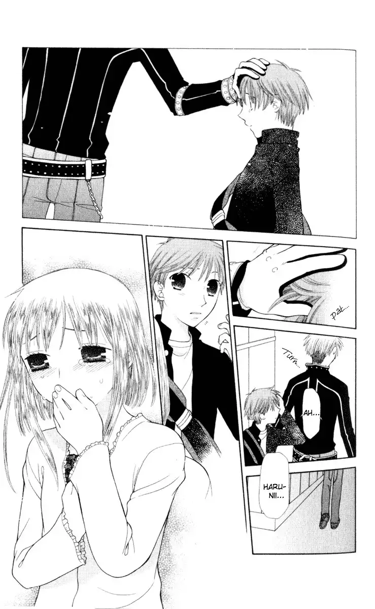 Fruits Basket Chapter 104 26